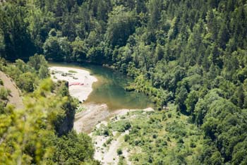 Les Gorges du Tarn