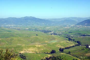  Oued Fali, Paysage de  kabylie