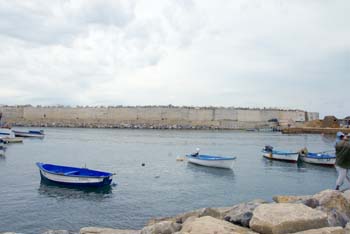 Les petits bateaux Tipaza