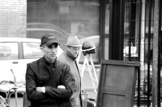 les chapeaux