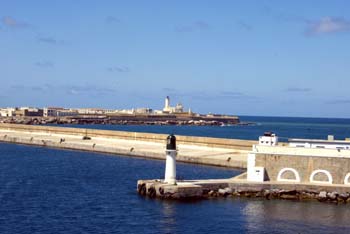 Le port de Marseille