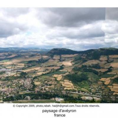 Paysages de France