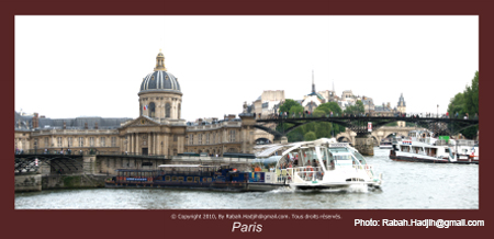 La traverser du paysage