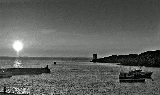 Le port & Conquêt