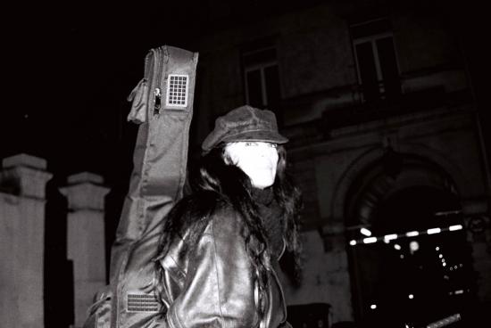 la chanteuse