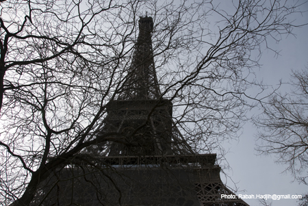 La traverser du paysage