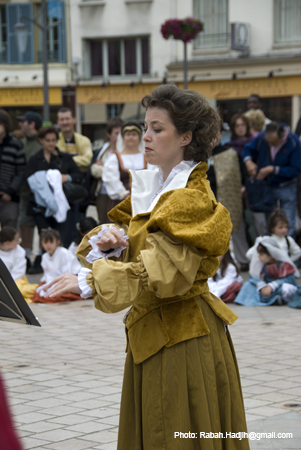 L'arts des autres